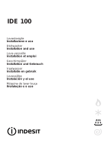 Indesit IDE 100 EU User guide