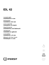 Indesit IDL 42 EU.C User guide