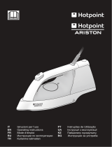 Hotpoint II DC60 AA0 Owner's manual