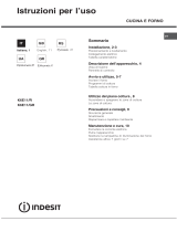 Indesit K6E11(W)/R User guide