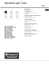 Indesit KOT 7424IO(BI)400/HA User guide