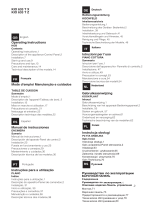 Indesit KIO 633 T Z User guide