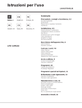 Hotpoint-Ariston LFD 11M132 Owner's manual