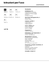 Indesit LKF 7M X EU User guide