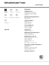 Indesit LSF 723 EU/HA User guide