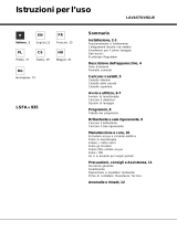 Indesit LSFA+ 935 EU/HA User guide