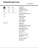 Indesit LST 114/HA User guide