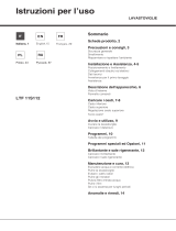 Indesit LTF 11S112 EU User guide