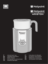 Hotpoint MF IDC AX0 Owner's manual