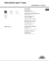 Indesit NMTM 192A FW User guide