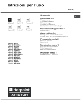 Indesit PH 640MST GH/HA User manual