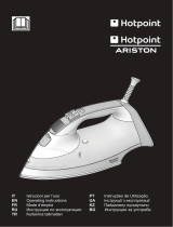 Hotpoint SI DC30 BA0 Owner's manual