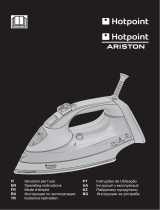 Hotpoint SI DC30 BA1 Owner's manual