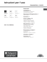 Indesit STM 1721 VWBR(FR)/HA User guide