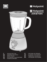 Hotpoint TB 050 DXB0 Owner's manual