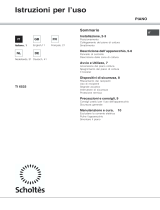 Indesit TI 6533 (NR) Owner's manual