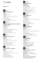 Indesit TIS 633 T L S User guide