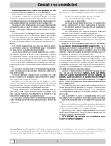 Indesit TM 6040 (NR) Owner's manual