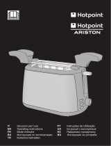Hotpoint TT 22M DR0 Owner's manual
