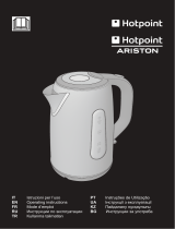 Hotpoint WK 22M DPR0 Owner's manual