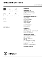 Indesit y4DFP 2731M NX EU Owner's manual