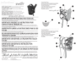 Infantino Swift Classic Carrier with Pocket Owner's manual