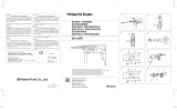 Hitachi DH 24PC User manual