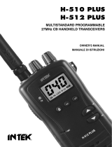 INTEK H-510 PLUS Owner's manual
