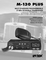 INTEK M-130 PLUS Owner's manual