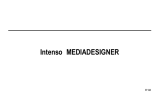 Intenso 10" MediaDesigner Operating instructions