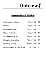 Intenso 344949 User manual