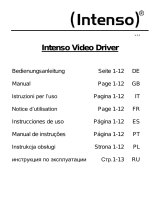 Intenso 4GB Video Driver Specification