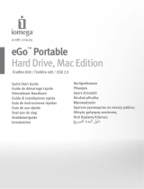 Iomega eGo Portable User manual