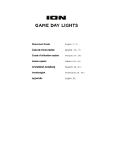 iON Game Day Lights Quick start guide