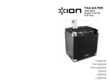 iON Tailgater Bluetooth Specification