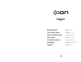 iON Tailgater iPA77 Quick start guide