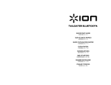 ION Audio iPA57 Owner's manual