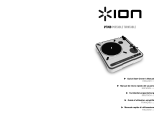 ION Audio MOBILE LP Owner's manual