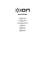 iON Road Rocker Specification
