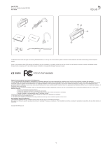 Iqua F1603BSUS001 User manual