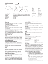 Iqua F1702BIUS001 User manual