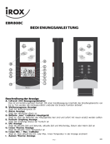 Irox EBR808C Owner's manual