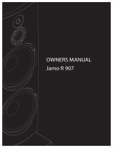 Jamo R 907 Specification