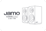 Jamo S 801 PM User manual