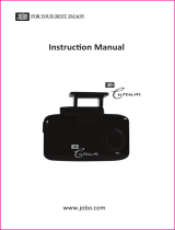 JOBO Carcam 720P User manual
