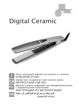 Johnson DIGITAL CERAMIC User manual