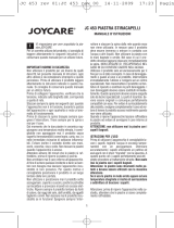 Joycare JC-453 Mini User manual
