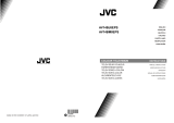 JVC AV21BJ8EPS User manual