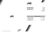 JVC AV21BT70EP User manual
