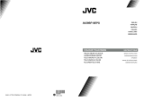 JVC AV29BF10EPS User manual